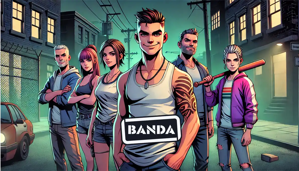 Банда Казино